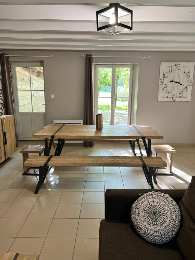 Relais Venise Verte Coulon Kültér fotó