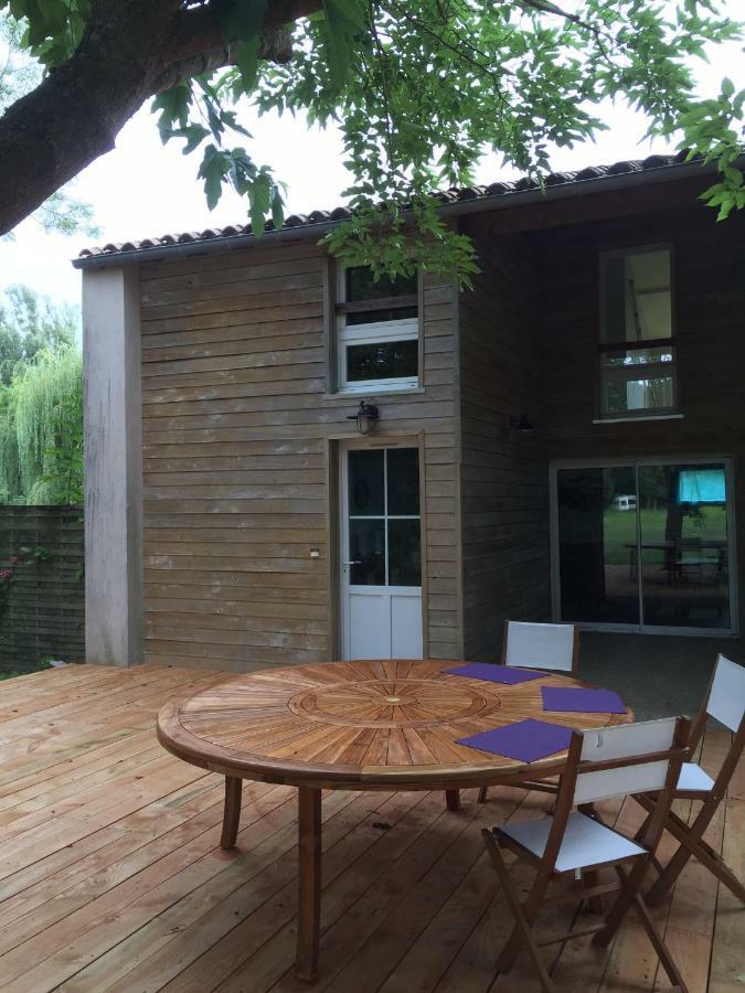 Relais Venise Verte Coulon Kültér fotó